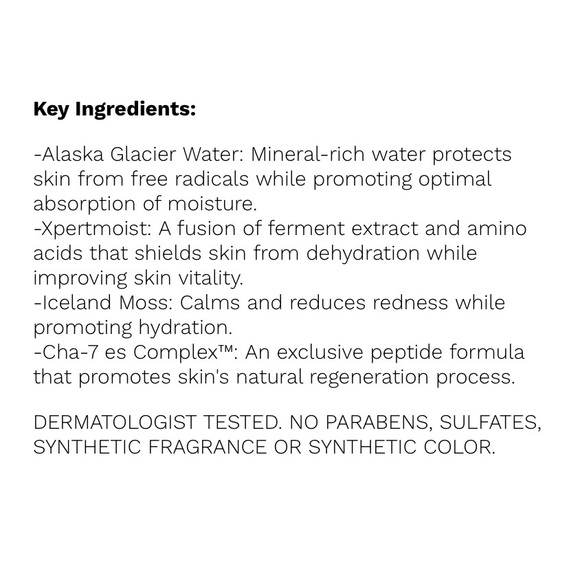 Saturday Skin Waterfall Glacier Water Cream - Picture 8 of 8